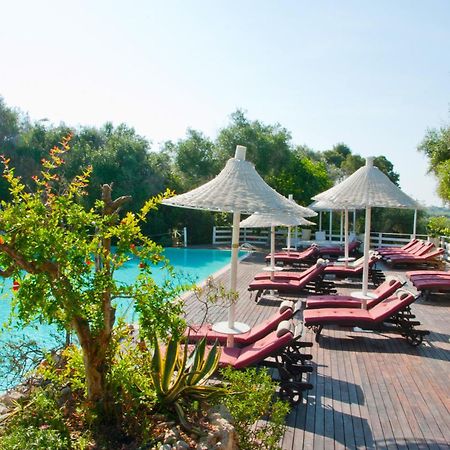 Antica Masseria Rottacapozza Торе Сан Джовани Удженто Екстериор снимка