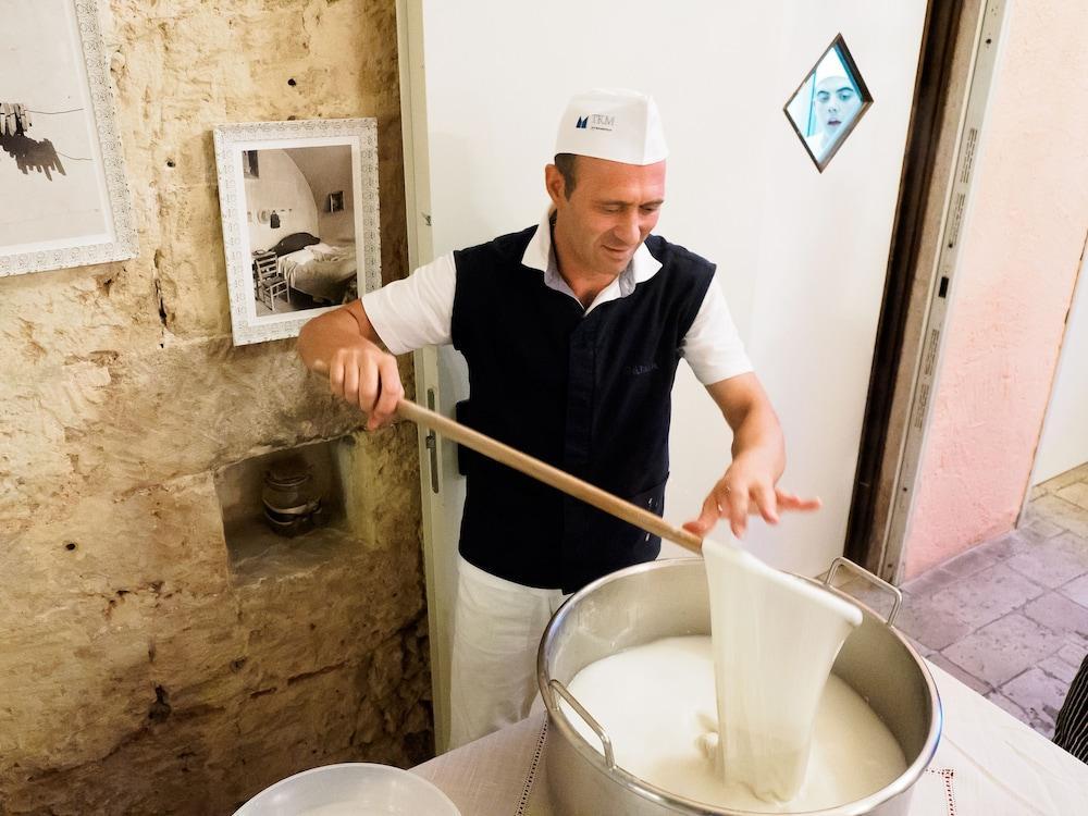 Antica Masseria Rottacapozza Торе Сан Джовани Удженто Екстериор снимка