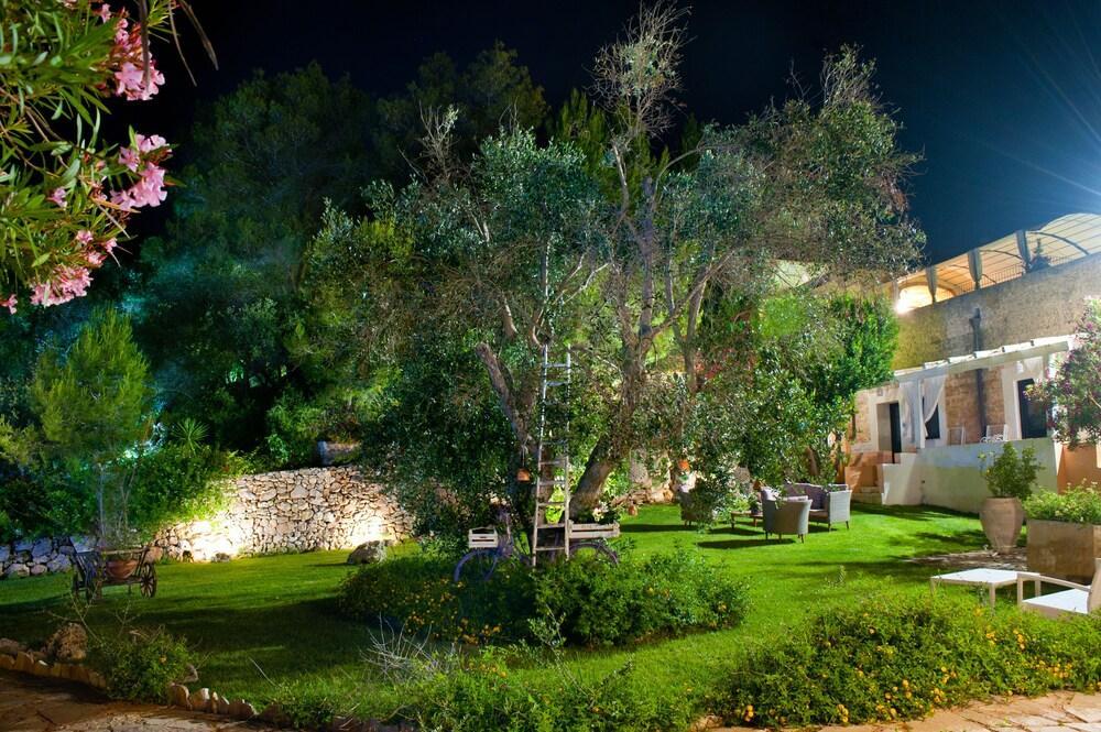 Antica Masseria Rottacapozza Торе Сан Джовани Удженто Екстериор снимка