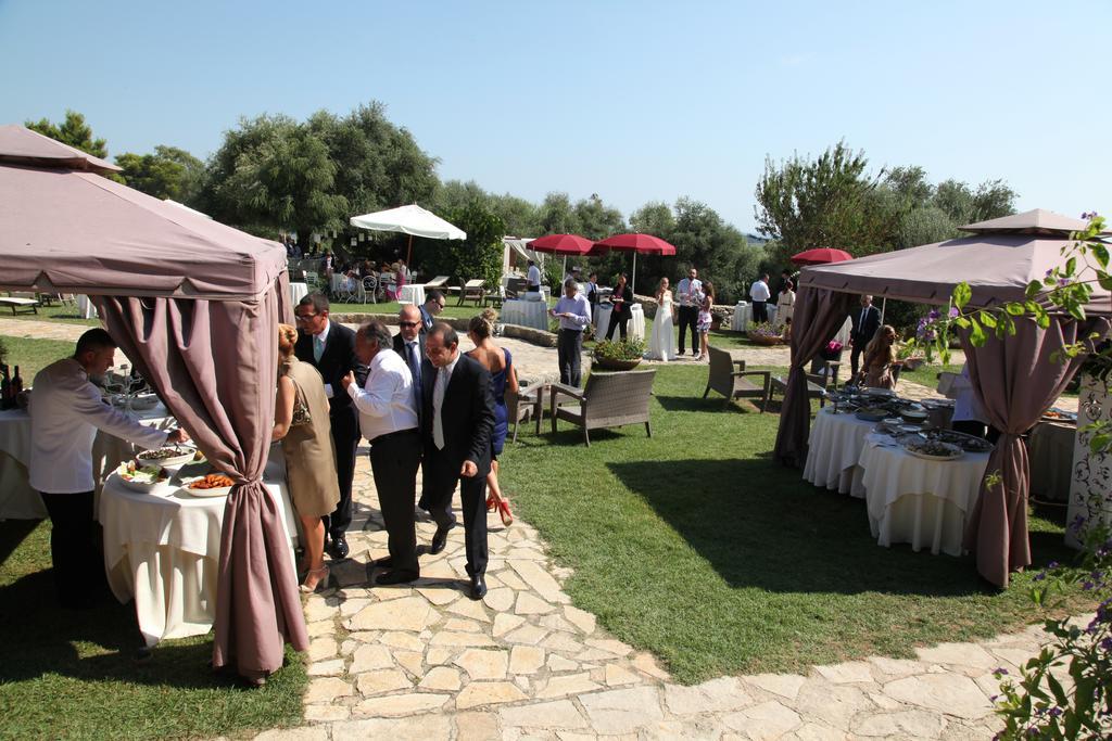 Antica Masseria Rottacapozza Торе Сан Джовани Удженто Екстериор снимка