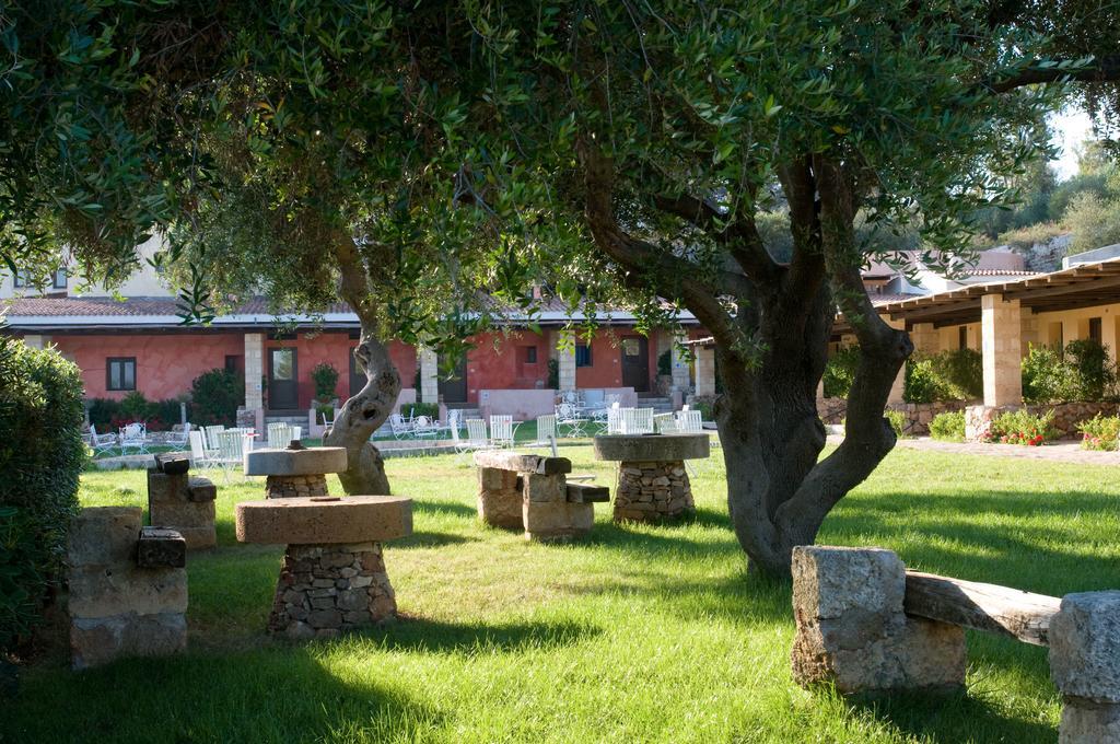 Antica Masseria Rottacapozza Торе Сан Джовани Удженто Екстериор снимка