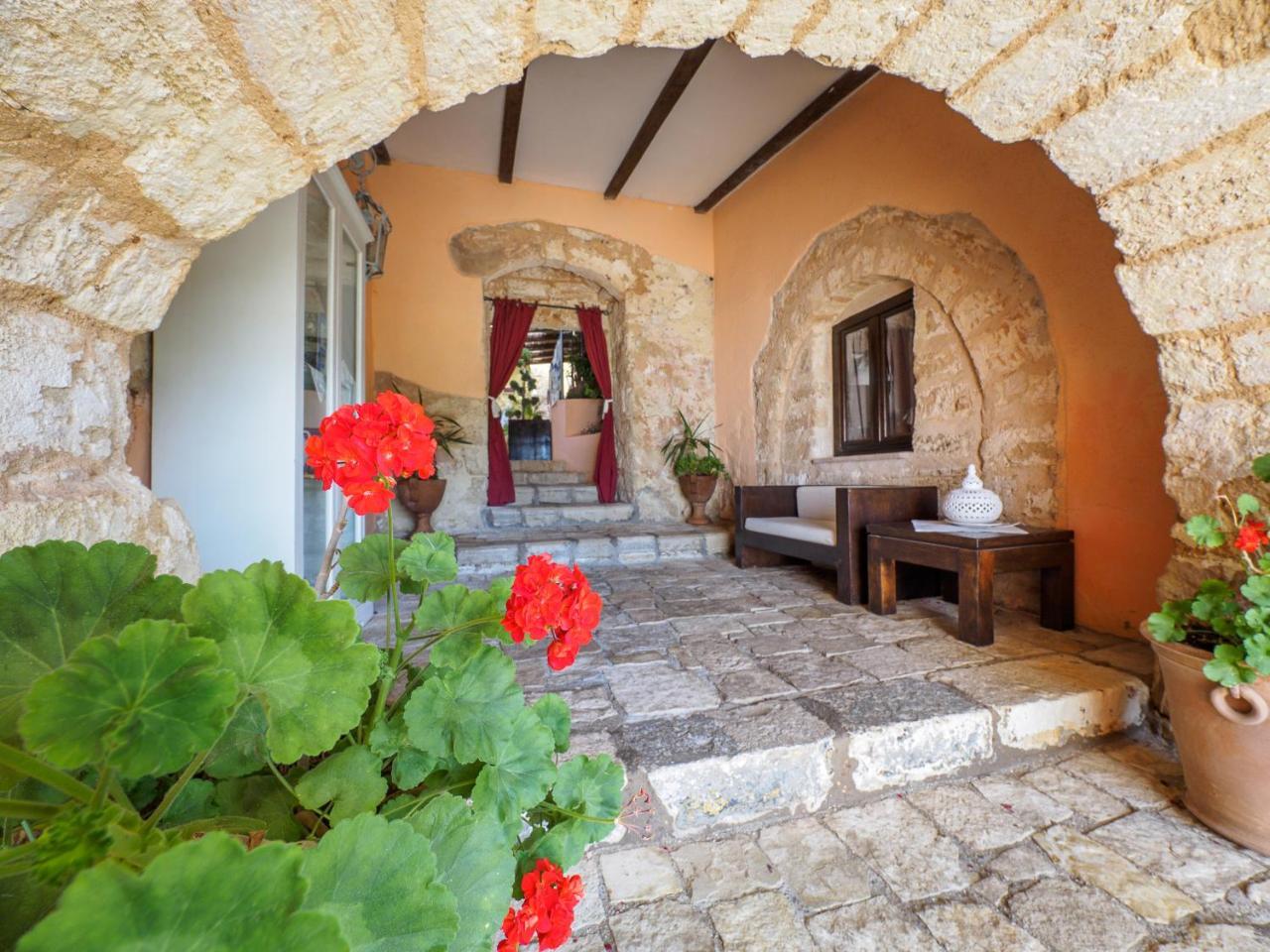 Antica Masseria Rottacapozza Торе Сан Джовани Удженто Екстериор снимка