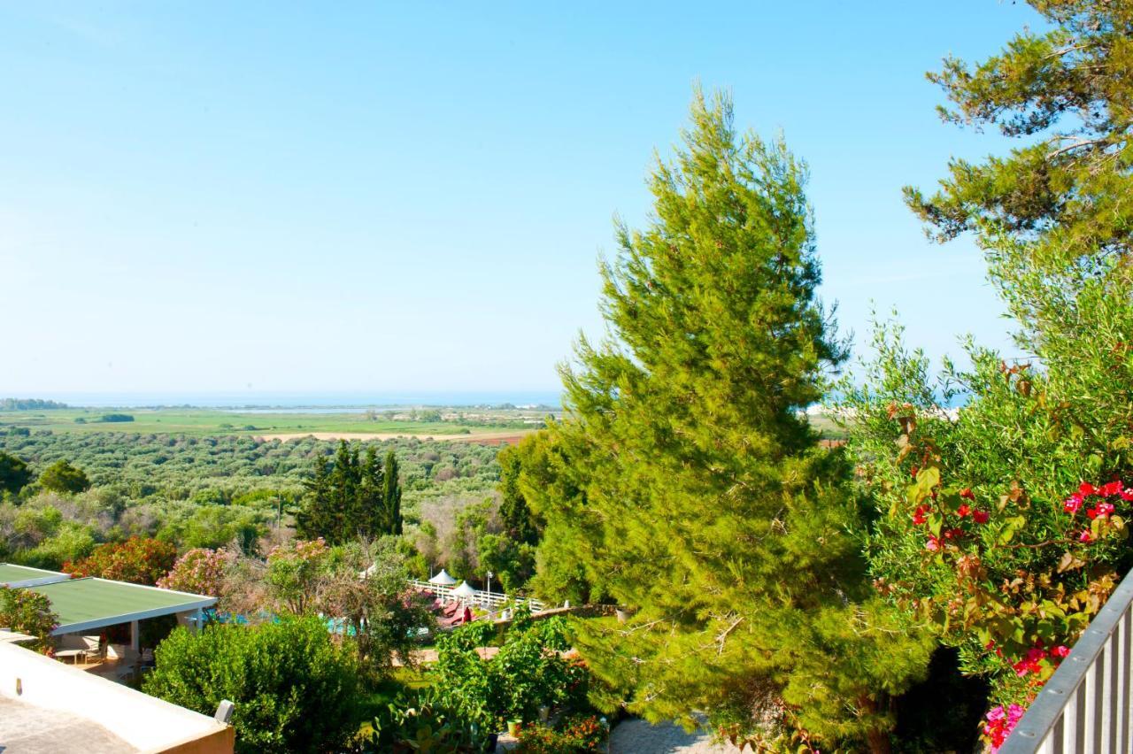 Antica Masseria Rottacapozza Торе Сан Джовани Удженто Екстериор снимка